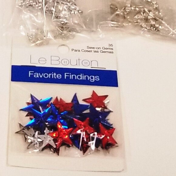 Flatbacks Lot (for crafts), New without Tags and New with Tags - Picture 11 of 13